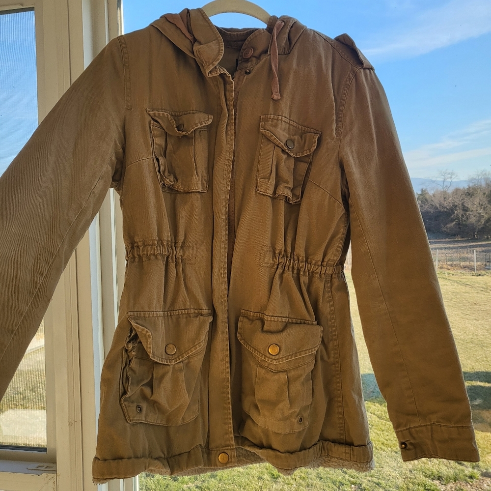 Trench coat